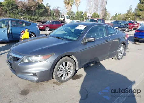 2011 Honda Accord 2.4 Ex-L из США, поврежденный, VIN 1HGCS1B80BA007190